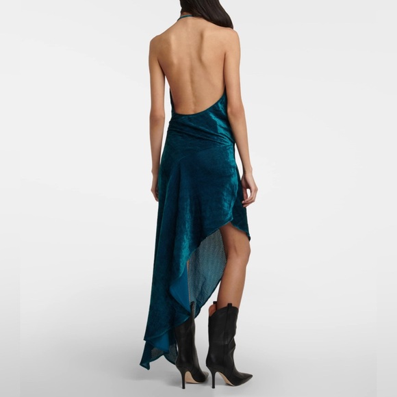 PETER PETROV asymmetric dress - Picture 3 of 6